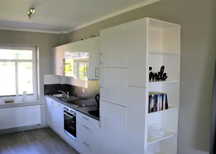 Fehmarnhaus 2 بيت للعطل *