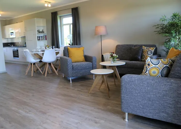 Fehmarnhaus 2 بيت للعطل *