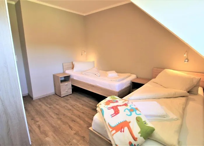 بيت للعطل Fehmarnhaus 2 *