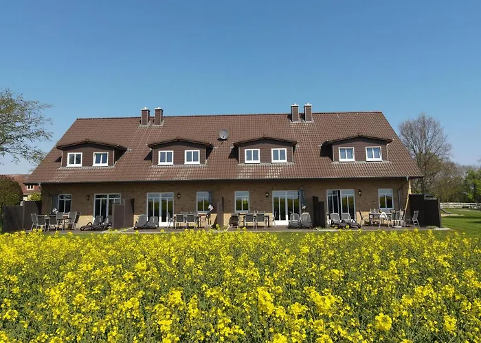 Fehmarnhaus 2 بيت للعطل فيهمارن