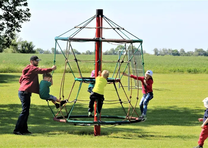 بيت للعطل Fehmarnhaus 2 فيهمارن