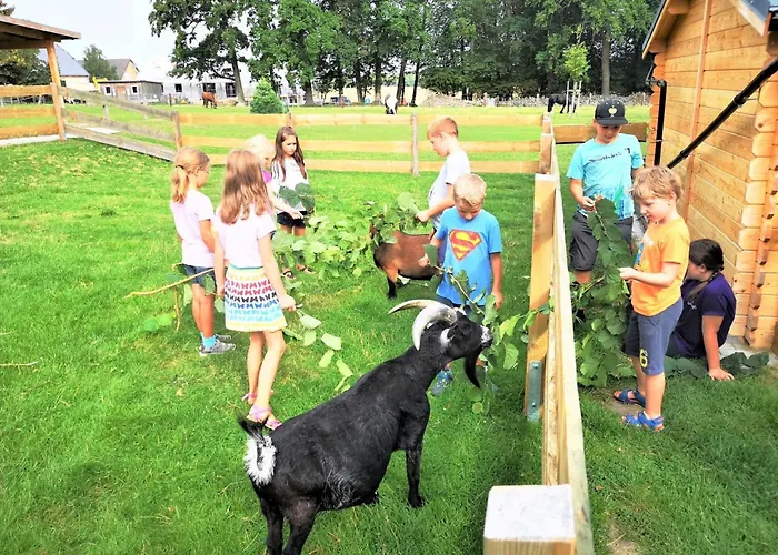 بيت للعطل Fehmarnhaus 2