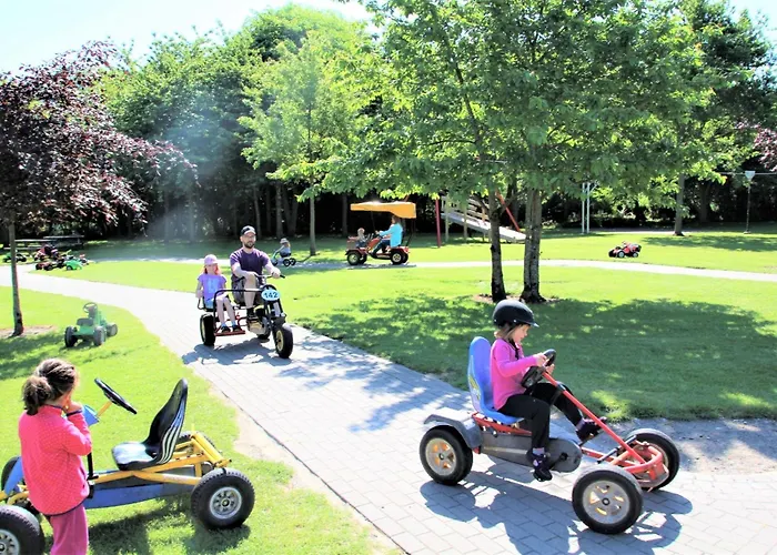 بيت للعطل Fehmarnhaus 2 *