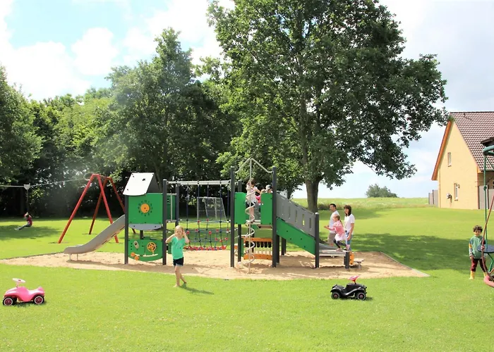 Fehmarnhaus 2 * فيهمارن