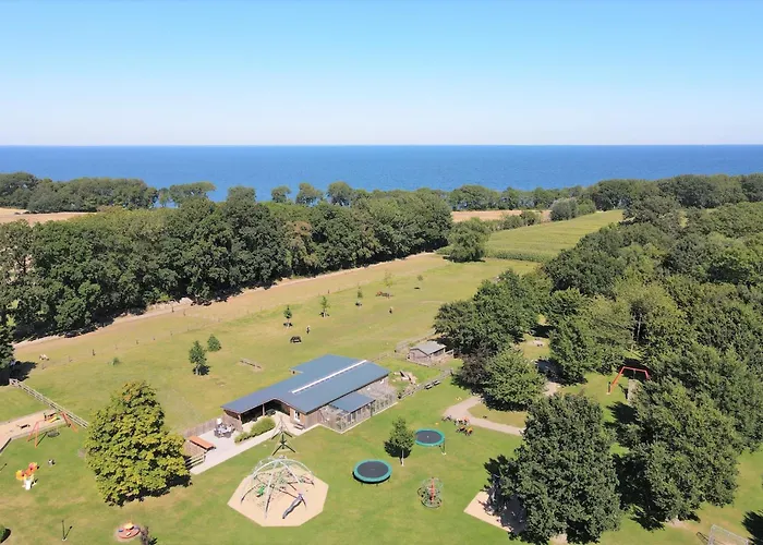 Fehmarnhaus 2 بيت للعطل *